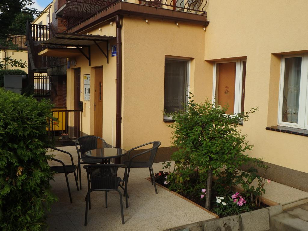 Ferienwohnung Apartament Curie - Studio Misdroy Exterior foto