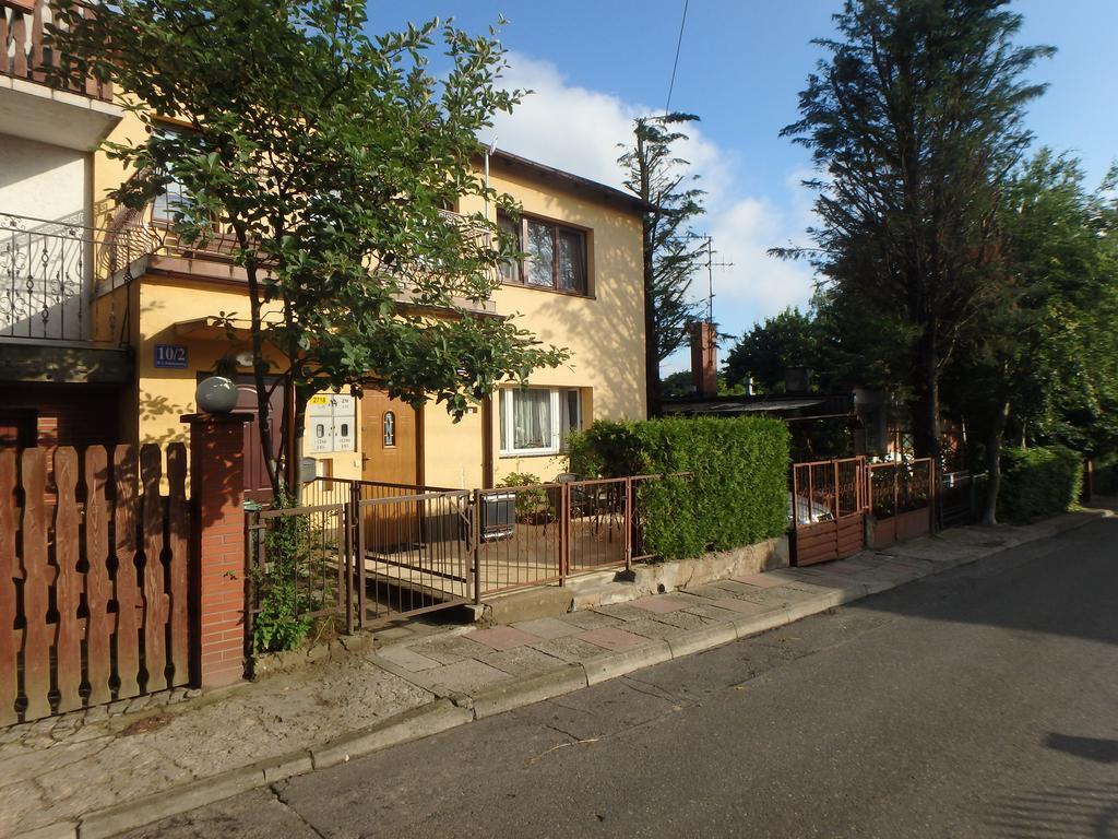 Ferienwohnung Apartament Curie - Studio Misdroy Exterior foto